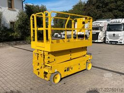 GENIE GS 2646 Scherenbühne Elektro AH 9,92 m 454 kg
