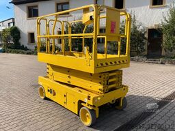 GENIE GS 2646 Scherenbühne Elektro AH 9,92 m 454 kg