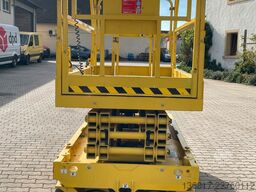 GENIE GS 2646 Scherenbühne Elektro AH 9,92 m 454 kg