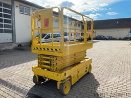 GENIE GS 2646 Scherenbühne Elektro AH 9,92 m 454 kg