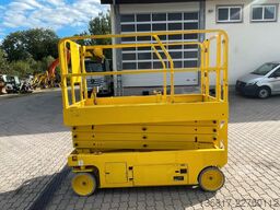 GENIE GS 2646 Scherenbühne Elektro AH 9,92 m 454 kg