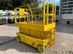GENIE GS 2646 Scherenbühne Elektro AH 9,92 m 454 kg