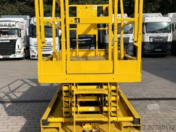 GENIE GS 2646 Scherenbühne Elektro AH 9,92 m 454 kg