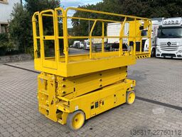 GENIE GS 2646 Scherenbühne Elektro AH 9,92 m 454 kg