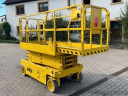 GENIE GS 2646 Scherenbühne Elektro AH 9,92 m 454 kg