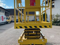 GENIE GS 2646 Scherenbühne Elektro AH 9,92 m 454 kg