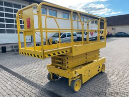 GENIE GS 2646 Scherenbühne Elektro AH 9,92 m 454 kg