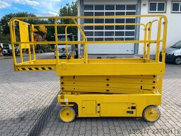 GENIE GS 2646 Scherenbühne Elektro AH 9,92 m 454 kg