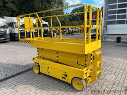 GENIE GS 2646 Scherenbühne Elektro AH 9,92 m 454 kg