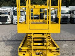 GENIE GS 2646 Scherenbühne Elektro AH 9,92 m 454 kg