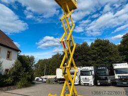 GENIE GS 2646 Scherenbühne Elektro AH 9,92 m 454 kg