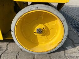 GENIE GS 2646 Scherenbühne Elektro AH 9,92 m 454 kg