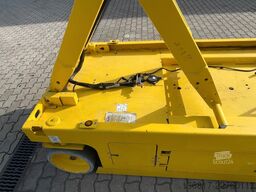 GENIE GS 2646 Scherenbühne Elektro AH 9,92 m 454 kg