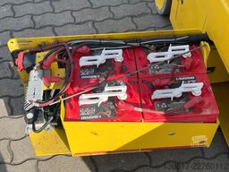 GENIE GS 2646 Scherenbühne Elektro AH 9,92 m 454 kg