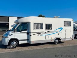ADRIA 687 SP - Festbett - Automatik - Klima - AHK -