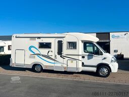 ADRIA 687 SP - Festbett - Automatik - Klima - AHK -