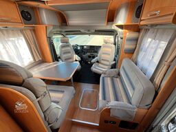 ADRIA 687 SP - Festbett - Automatik - Klima - AHK -
