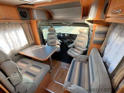 ADRIA 687 SP - Festbett - Automatik - Klima - AHK -