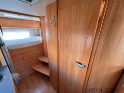 ADRIA 687 SP - Festbett - Automatik - Klima - AHK -