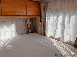 ADRIA 687 SP - Festbett - Automatik - Klima - AHK -