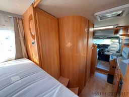 ADRIA 687 SP - Festbett - Automatik - Klima - AHK -