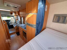 ADRIA 687 SP - Festbett - Automatik - Klima - AHK -