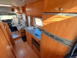 ADRIA 687 SP - Festbett - Automatik - Klima - AHK -