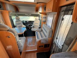 ADRIA 687 SP - Festbett - Automatik - Klima - AHK -