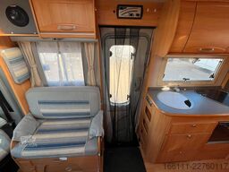 ADRIA 687 SP - Festbett - Automatik - Klima - AHK -
