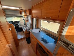 ADRIA 687 SP - Festbett - Automatik - Klima - AHK -