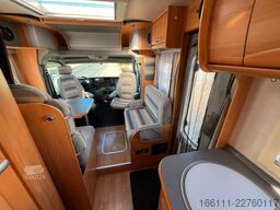 ADRIA 687 SP - Festbett - Automatik - Klima - AHK -