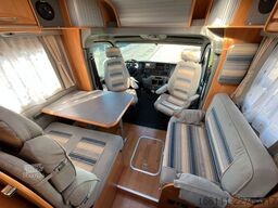ADRIA 687 SP - Festbett - Automatik - Klima - AHK -