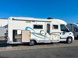 ADRIA 687 SP - Festbett - Automatik - Klima - AHK -