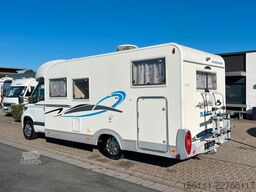 ADRIA 687 SP - Festbett - Automatik - Klima - AHK -