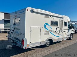 ADRIA 687 SP - Festbett - Automatik - Klima - AHK -