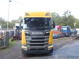 SCANIA R 410/ BDF/ Lenkache/Retarder