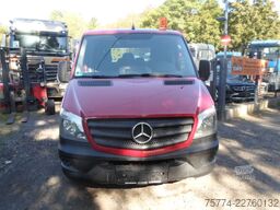 MERCEDES-BENZ 314 CDI