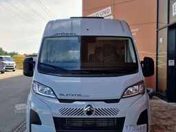 PÖSSL Summit 600 Plus Automat Markise Solar Navi AHK