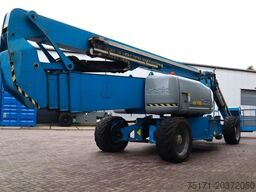 Genie ZX135/70 Diesel, 4x4x4 Drive, 43m Lifting Height,