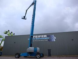 Genie ZX135/70 Diesel, 4x4x4 Drive, 43m Lifting Height,
