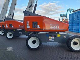 Snorkel 460SJ Valid Inspection, *Guarantee! CE, Diesel, 4x