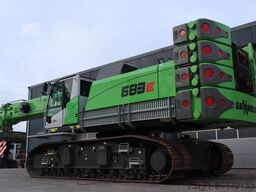 Sennebogen 683E Valid inspection, *Guarantee! 80tons, 42m Mai