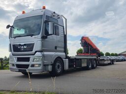 MAN TGX 26.400 6x2 KRAANWAGEN!!PALFINGER 34TM !! AF...