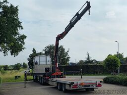 MAN TGX 26.400 6x2 KRAANWAGEN!!PALFINGER 34TM !! AF...