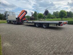 MAN TGX 26.400 6x2 KRAANWAGEN!!PALFINGER 34TM !! AF...