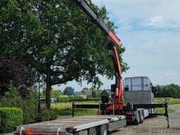 MAN TGX 26.400 6x2 KRAANWAGEN!!PALFINGER 34TM !! AF...