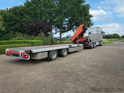 MAN TGX 26.400 6x2 KRAANWAGEN!!PALFINGER 34TM !! AF...