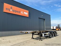 Van Hool 20FT/30FT ADR CHASSIS / empty weight: 3.500kg /...