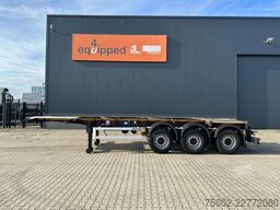 Van Hool 20FT/30FT ADR CHASSIS / empty weight: 3.500kg /...