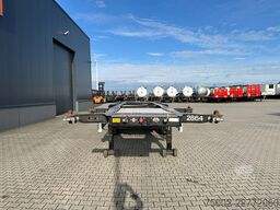 Van Hool 20FT/30FT ADR CHASSIS / empty weight: 3.500kg /...